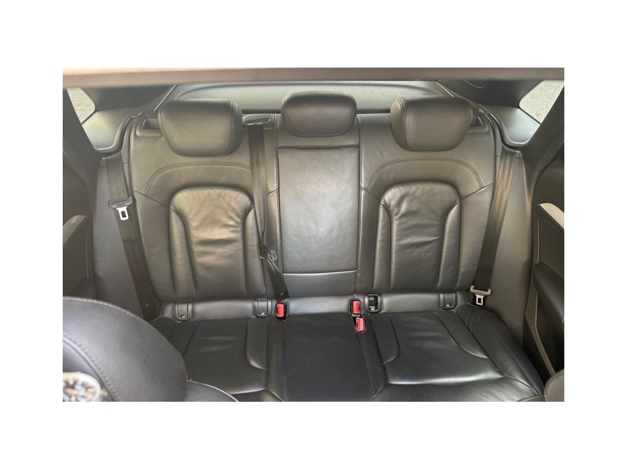 AUDI d'occasion Q3 2 TDI 177 QUATTRO ATTRACTION S TRONIC de 2011