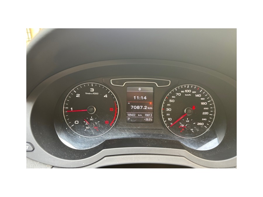 AUDI d'occasion Q3 2 TDI 177 QUATTRO ATTRACTION S TRONIC de 2011
