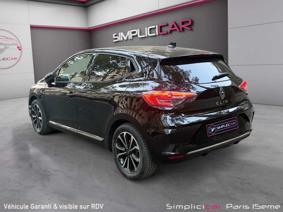 RENAULT d'occasion CLIO E-TECH Hybrid 145 ch de 2025 Paris 15 (75)﻿