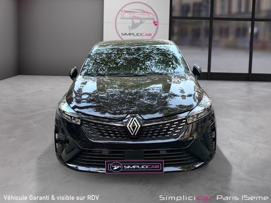 RENAULT d'occasion CLIO E-TECH Hybrid 145 ch de 2025 Paris 15 (75)﻿