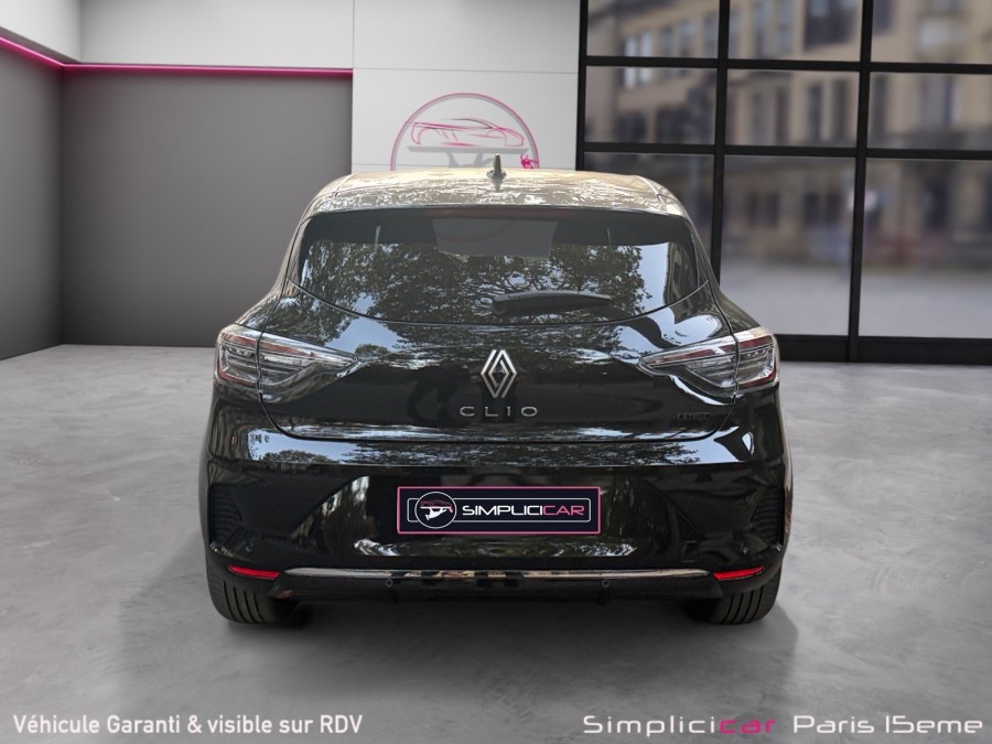 RENAULT d'occasion CLIO E-TECH Hybrid 145 ch de 2025 Paris 15 (75)﻿