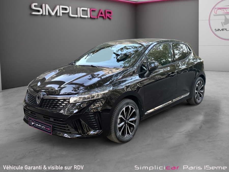RENAULT d'occasion CLIO E-TECH Hybrid 145 ch de 2025 Paris 15 (75)﻿