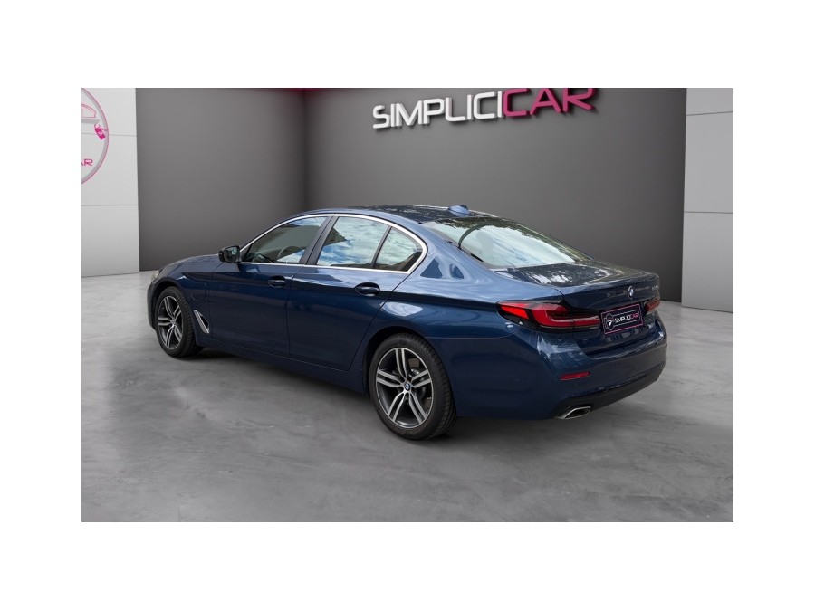 BMW d'occasion 530 2 E 292 HYBRIDE LUXURY de 2020 Paris 17 (75)﻿