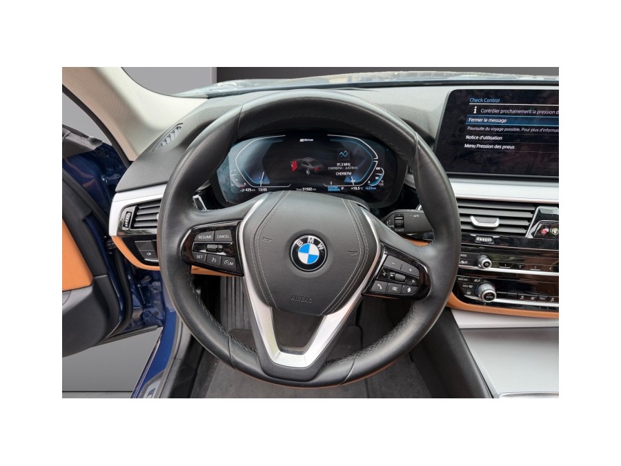 BMW d'occasion 530 2 E 292 HYBRIDE LUXURY de 2020 Paris 17 (75)﻿