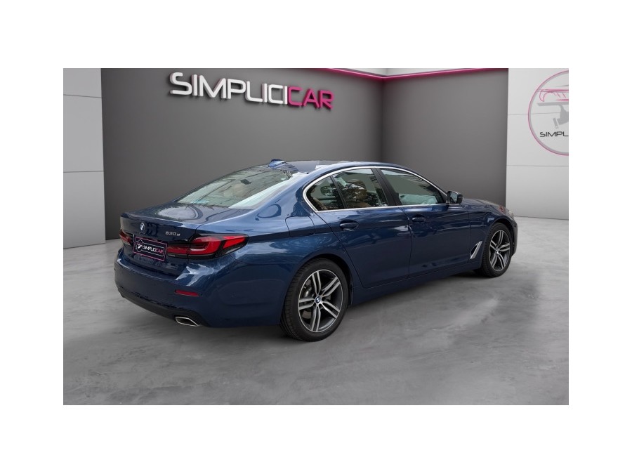 BMW d'occasion 530 2 E 292 HYBRIDE LUXURY de 2020 Paris 17 (75)﻿