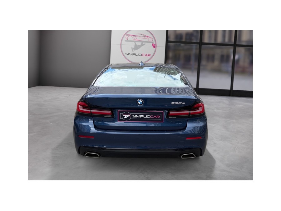 BMW d'occasion 530 2 E 292 HYBRIDE LUXURY de 2020 Paris 17 (75)﻿