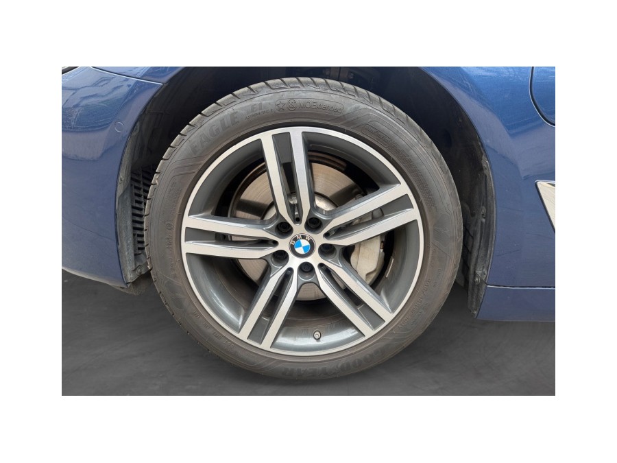 BMW d'occasion 530 2 E 292 HYBRIDE LUXURY de 2020 Paris 17 (75)﻿