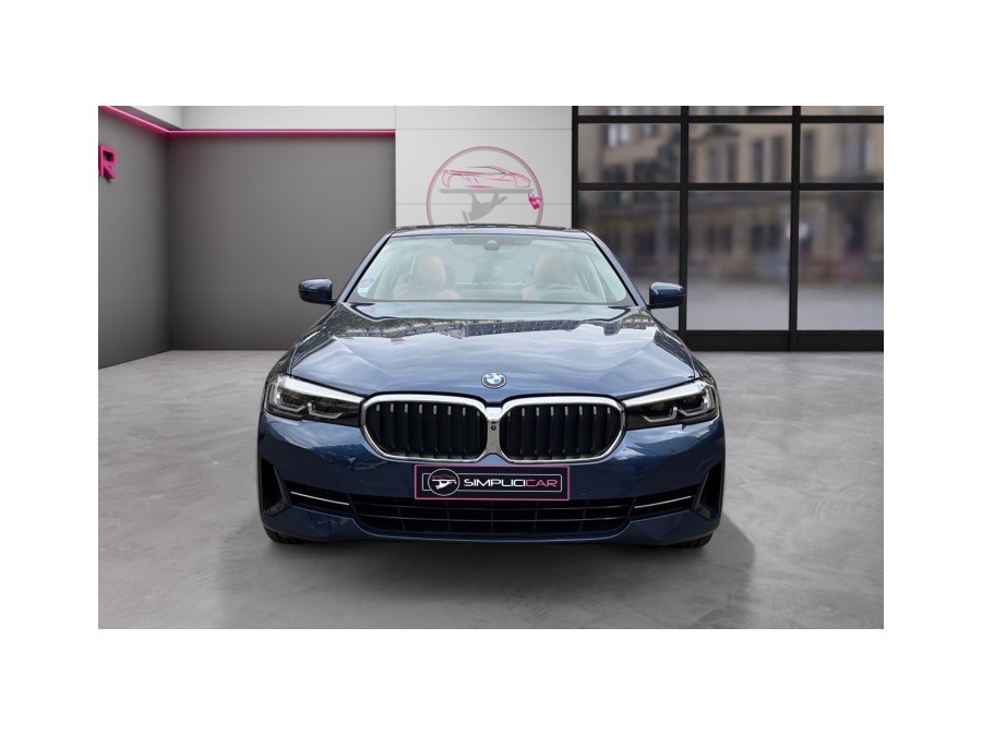 BMW d'occasion 530 2 E 292 HYBRIDE LUXURY de 2020 Paris 17 (75)﻿