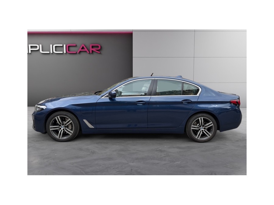 BMW d'occasion 530 2 E 292 HYBRIDE LUXURY de 2020 Paris 17 (75)﻿