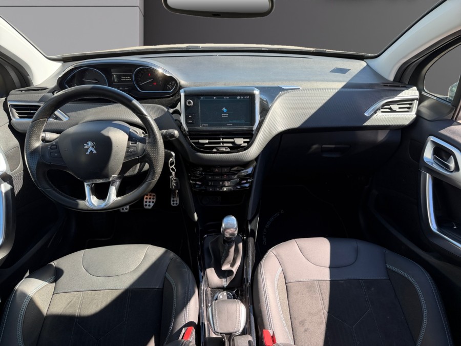 PEUGEOT d'occasion 2008 1.6 BlueHDi 120ch Crossway S&S de 2018 Lyon
