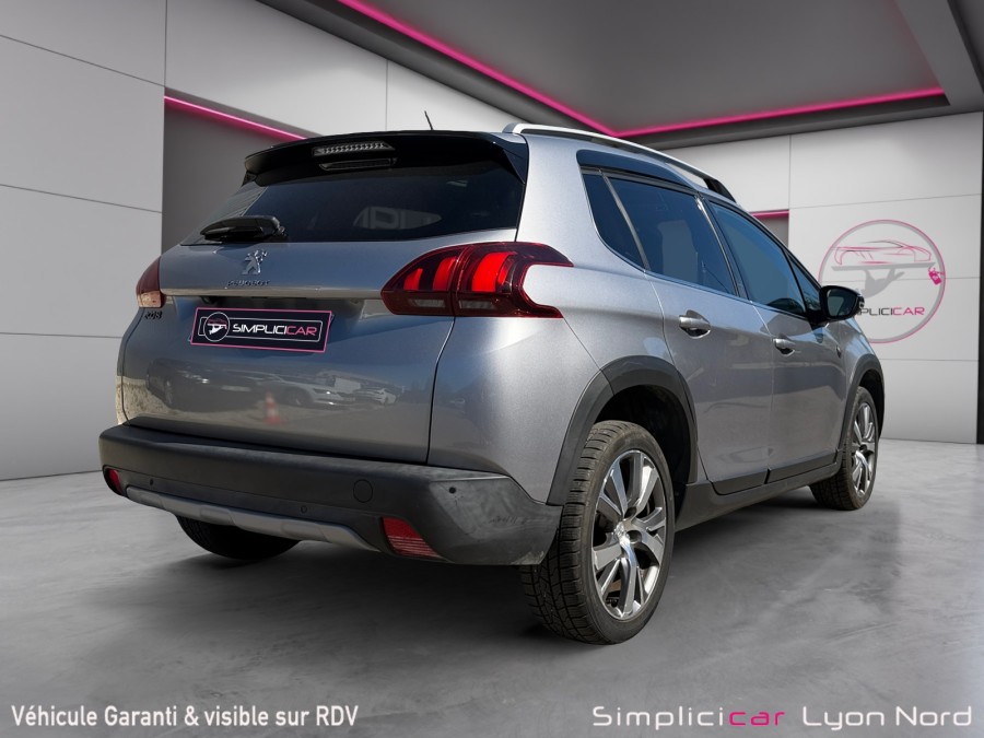 PEUGEOT d'occasion 2008 1.6 BlueHDi 120ch Crossway S&S de 2018 Lyon
