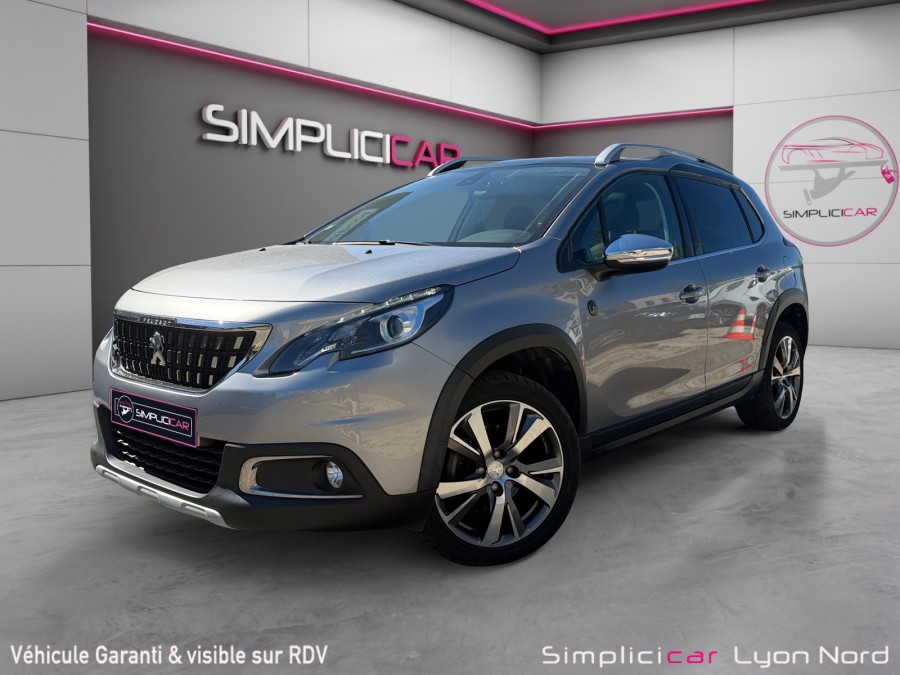 PEUGEOT d'occasion 2008 1.6 BlueHDi 120ch Crossway S&S de 2018 Lyon