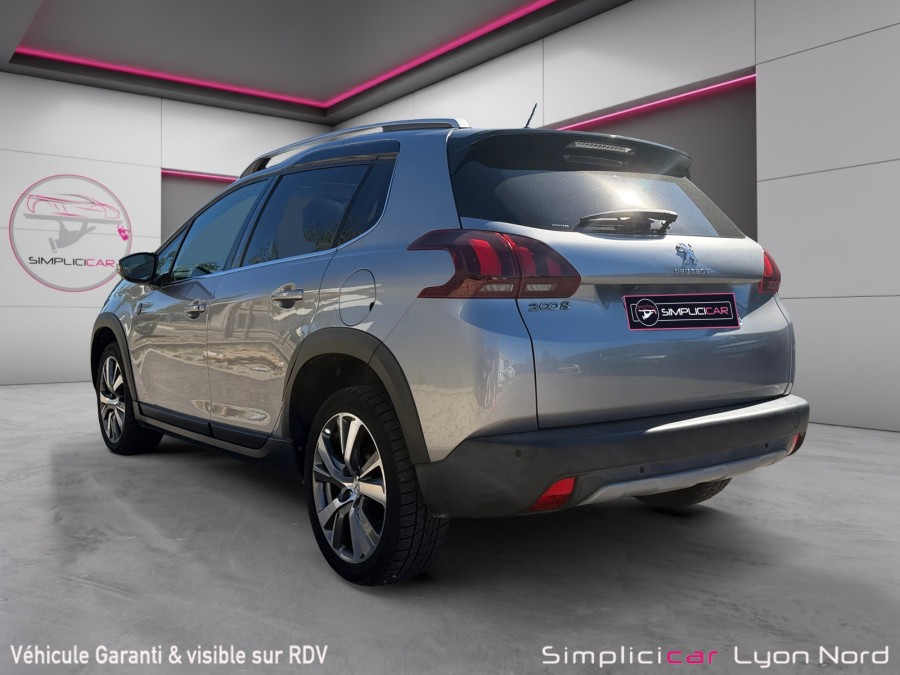 PEUGEOT d'occasion 2008 1.6 BlueHDi 120ch Crossway S&S de 2018 Lyon