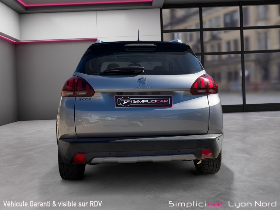 PEUGEOT d'occasion 2008 1.6 BlueHDi 120ch Crossway S&S de 2018 Lyon