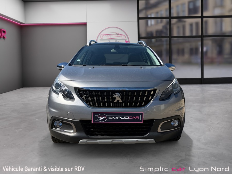 PEUGEOT d'occasion 2008 1.6 BlueHDi 120ch Crossway S&S de 2018 Lyon