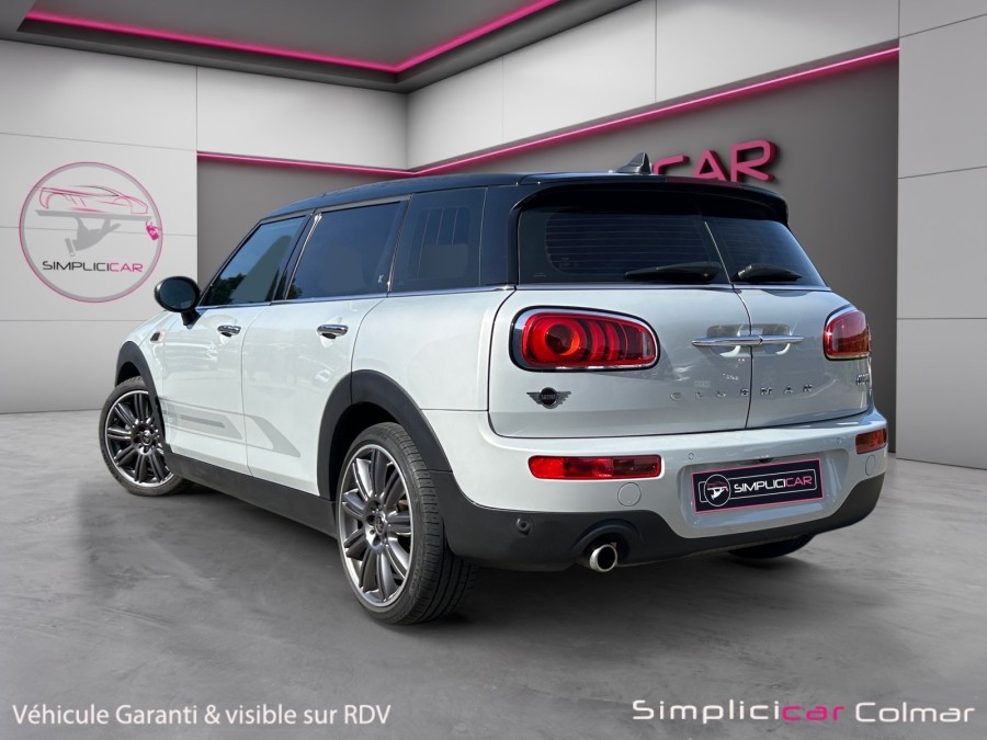 MINI d'occasion MINI CLUBMAN CLUBMAN 1.5 COOPER 136 AUTO de 2019