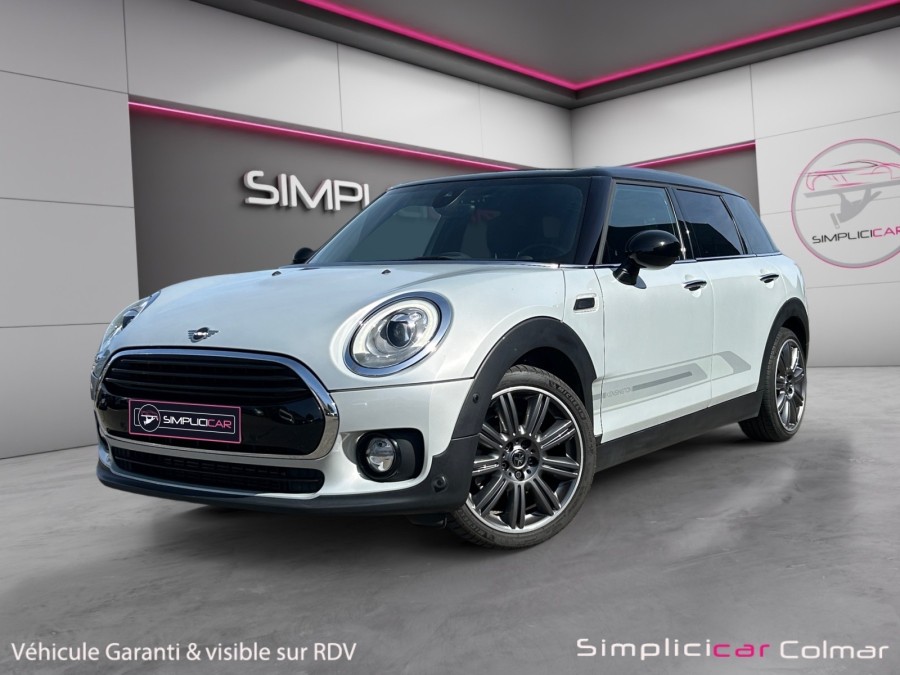 MINI d'occasion MINI CLUBMAN CLUBMAN 1.5 COOPER 136 AUTO de 2019