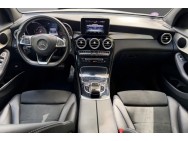 MERCEDES d'occasion GLC 250 4MATIC AUTO de 2015 Paris 17 (75)﻿