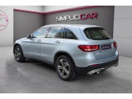MERCEDES d'occasion GLC 250 4MATIC AUTO de 2015 Paris 17 (75)﻿