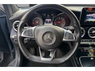 MERCEDES d'occasion GLC 250 4MATIC AUTO de 2015 Paris 17 (75)﻿
