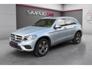 MERCEDES d'occasion GLC 250 4MATIC AUTO de 2015 Paris 17 (75)﻿
