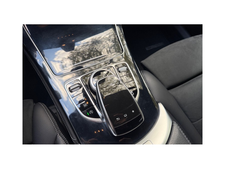 MERCEDES d'occasion GLC 250 4MATIC AUTO de 2015 Paris 17 (75)﻿