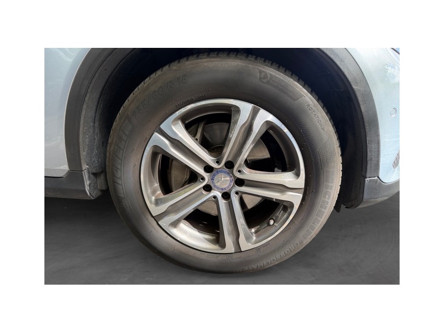 MERCEDES d'occasion GLC 250 4MATIC AUTO de 2015 Paris 17 (75)﻿