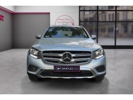 MERCEDES d'occasion GLC 250 4MATIC AUTO de 2015 Paris 17 (75)﻿
