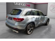 MERCEDES d'occasion GLC 250 4MATIC AUTO de 2015 Paris 17 (75)﻿