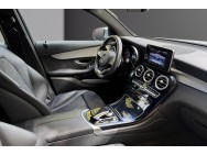 MERCEDES d'occasion GLC 250 4MATIC AUTO de 2015 Paris 17 (75)﻿