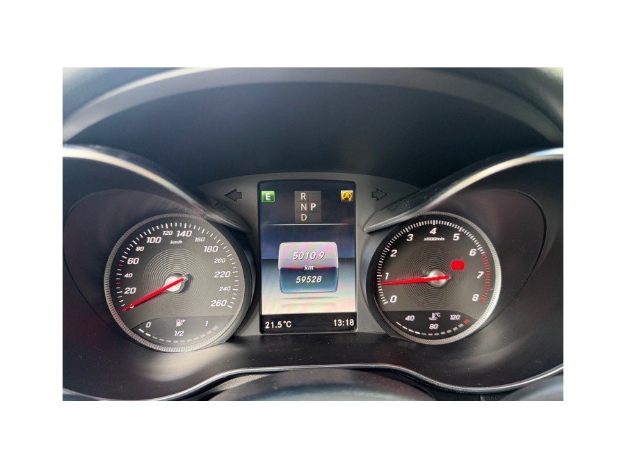 MERCEDES d'occasion GLC 250 4MATIC AUTO de 2015 Paris 17 (75)﻿