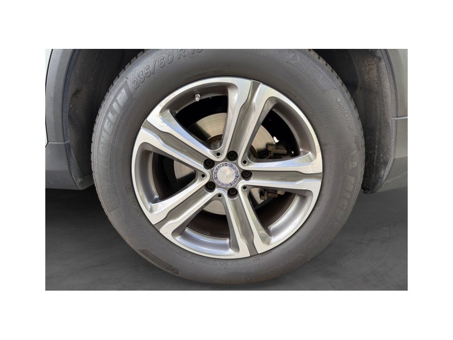 MERCEDES d'occasion GLC 250 4MATIC AUTO de 2015 Paris 17 (75)﻿