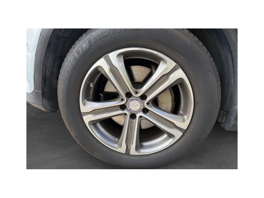 MERCEDES d'occasion GLC 250 4MATIC AUTO de 2015 Paris 17 (75)﻿