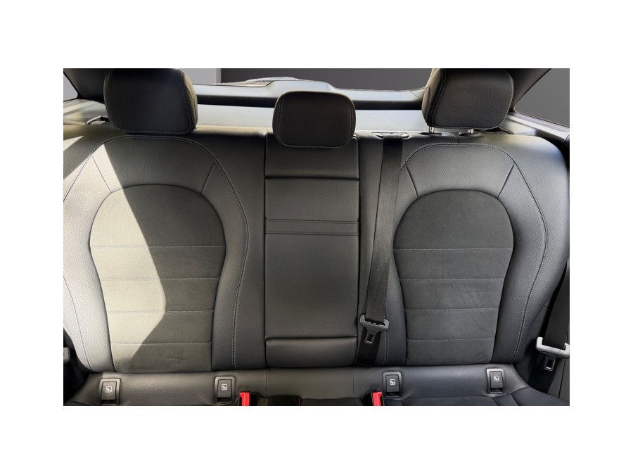 MERCEDES d'occasion GLC 250 4MATIC AUTO de 2015 Paris 17 (75)﻿