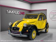 CITROEN d'occasion 2 CV 6 SPECIAL de 1982 Fontainebleau (77)﻿
