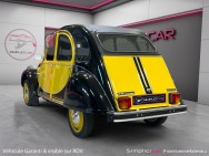 CITROEN d'occasion 2 CV 6 SPECIAL de 1982 Fontainebleau (77)﻿