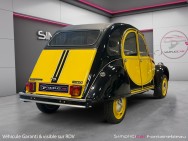 CITROEN d'occasion 2 CV 6 SPECIAL de 1982 Fontainebleau (77)﻿