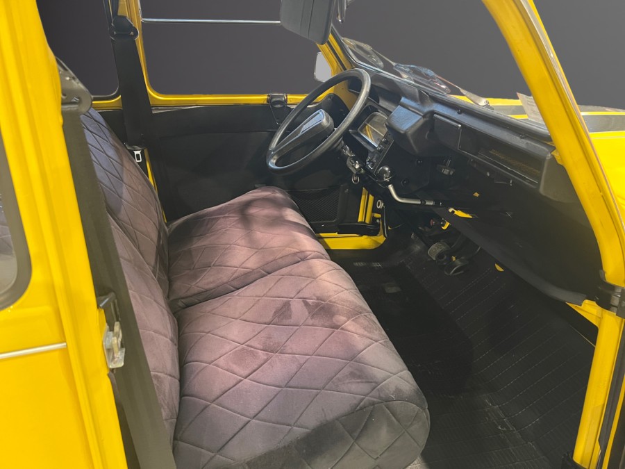 CITROEN d'occasion 2 CV 6 SPECIAL de 1982 Fontainebleau (77)﻿