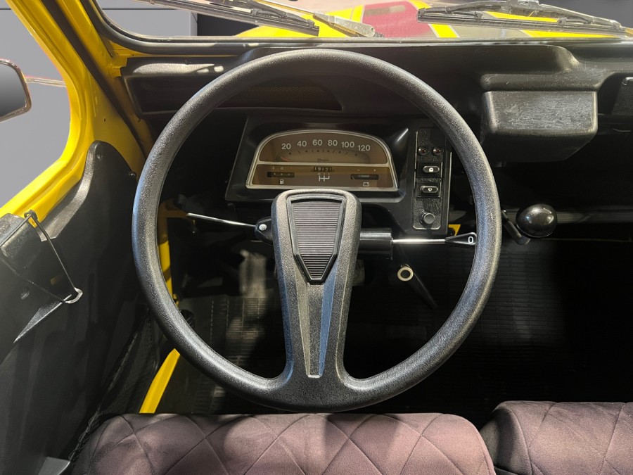 CITROEN d'occasion 2 CV 6 SPECIAL de 1982 Fontainebleau (77)﻿