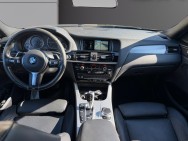 BMW d'occasion X4 xDrive20dA 190ch M Sport de 2017 Lyon Nord (69)﻿