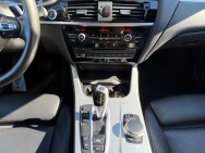 BMW d'occasion X4 xDrive20dA 190ch M Sport de 2017 Lyon Nord (69)﻿