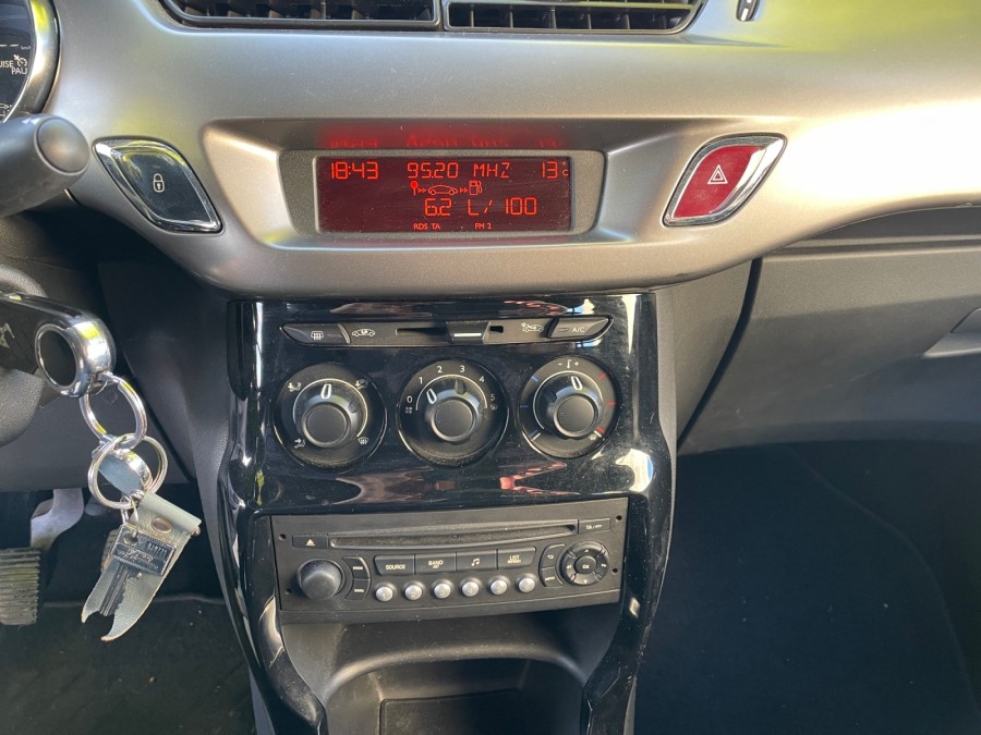 DS d'occasion DS3 1.2 PURE TECH 110 BE CHIC de 2017 Royan (17)﻿