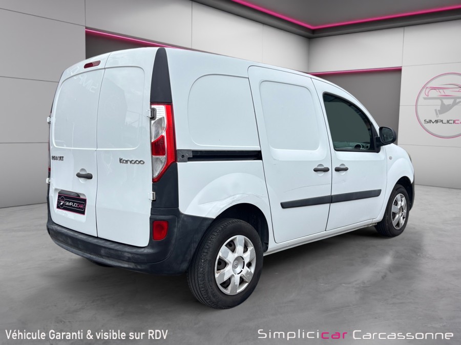 RENAULT d'occasion KANGOO II 1.5 DCI 75 EXPRESS GENERIQUE de 2013