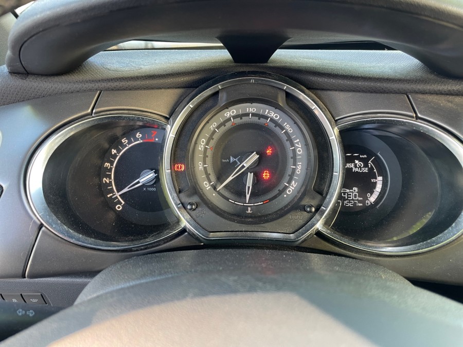 DS d'occasion DS3 1.2 PURE TECH 110 BE CHIC de 2017 Royan (17)﻿