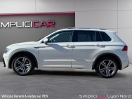 VOLKSWAGEN d'occasion TIGUAN II 2 TDI 150 CARAT R-LINE EDITION DSG
