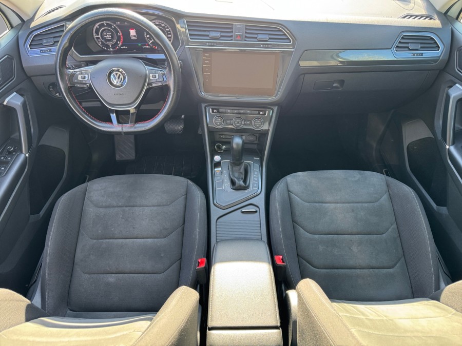 VOLKSWAGEN d'occasion TIGUAN II 2 TDI 150 CARAT R-LINE EDITION DSG