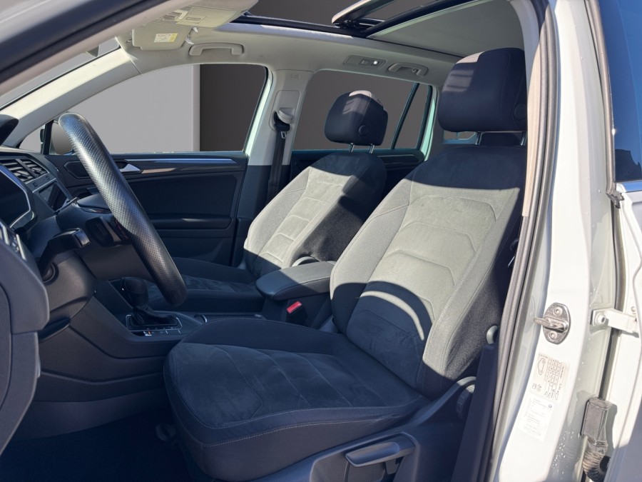 VOLKSWAGEN d'occasion TIGUAN II 2 TDI 150 CARAT R-LINE EDITION DSG