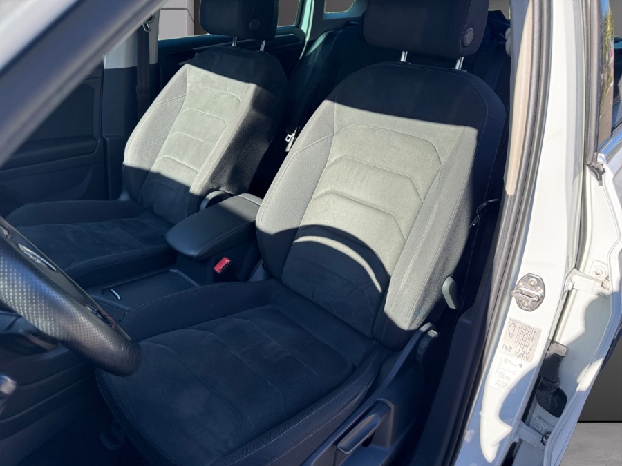 VOLKSWAGEN d'occasion TIGUAN II 2 TDI 150 CARAT R-LINE EDITION DSG