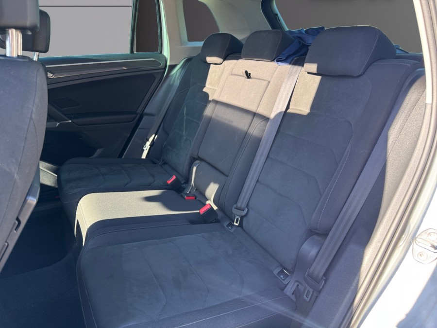 VOLKSWAGEN d'occasion TIGUAN II 2 TDI 150 CARAT R-LINE EDITION DSG