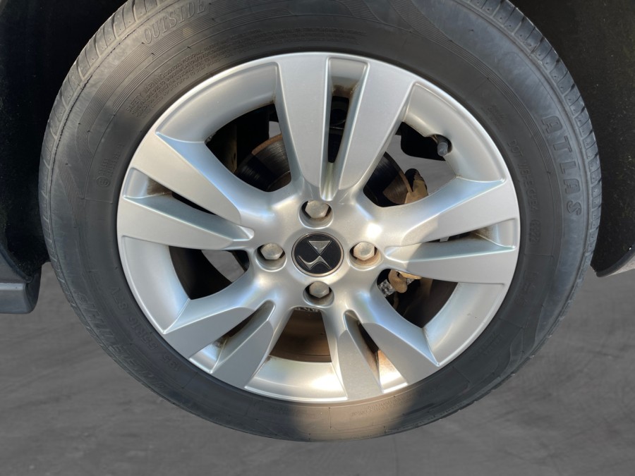 DS d'occasion DS3 1.2 PURE TECH 110 BE CHIC de 2017 Royan (17)﻿